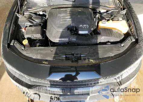 2020 Dodge Charger Gt z USA, uszkodzony, nr VIN 2C3CDXHG5LH116830